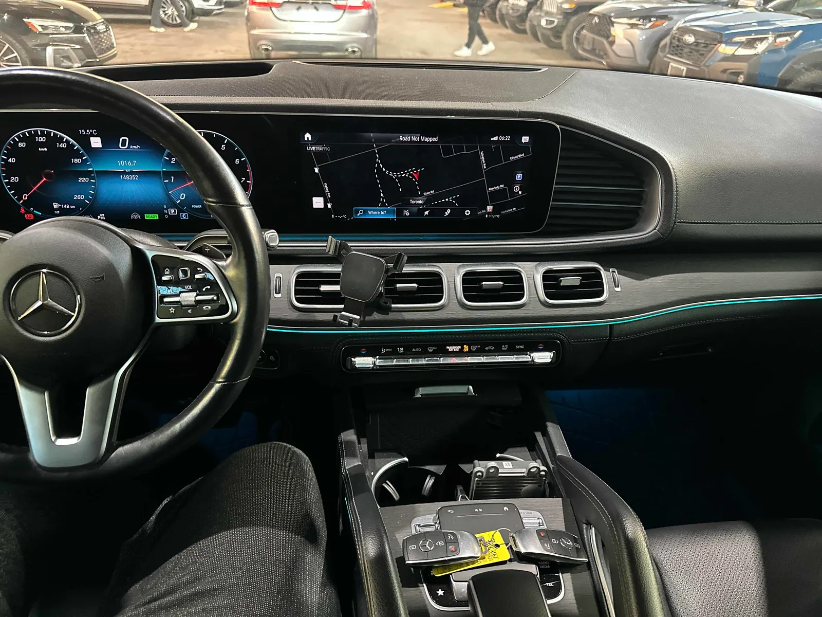 Console