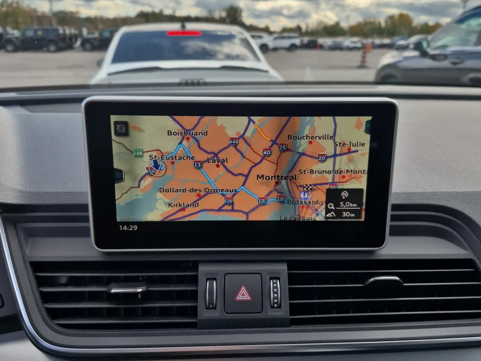Navigation Photo