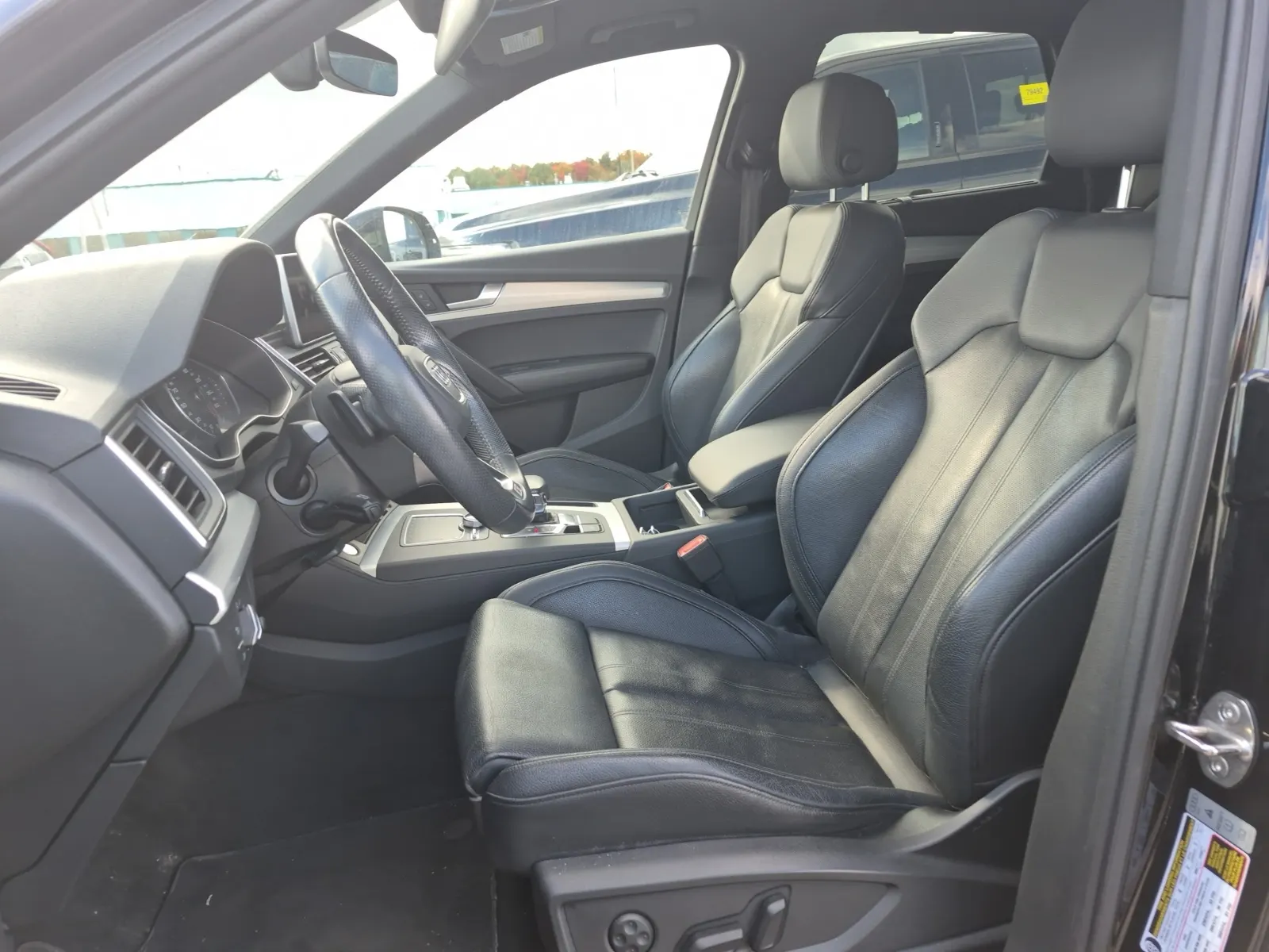 Front Interior Photo
