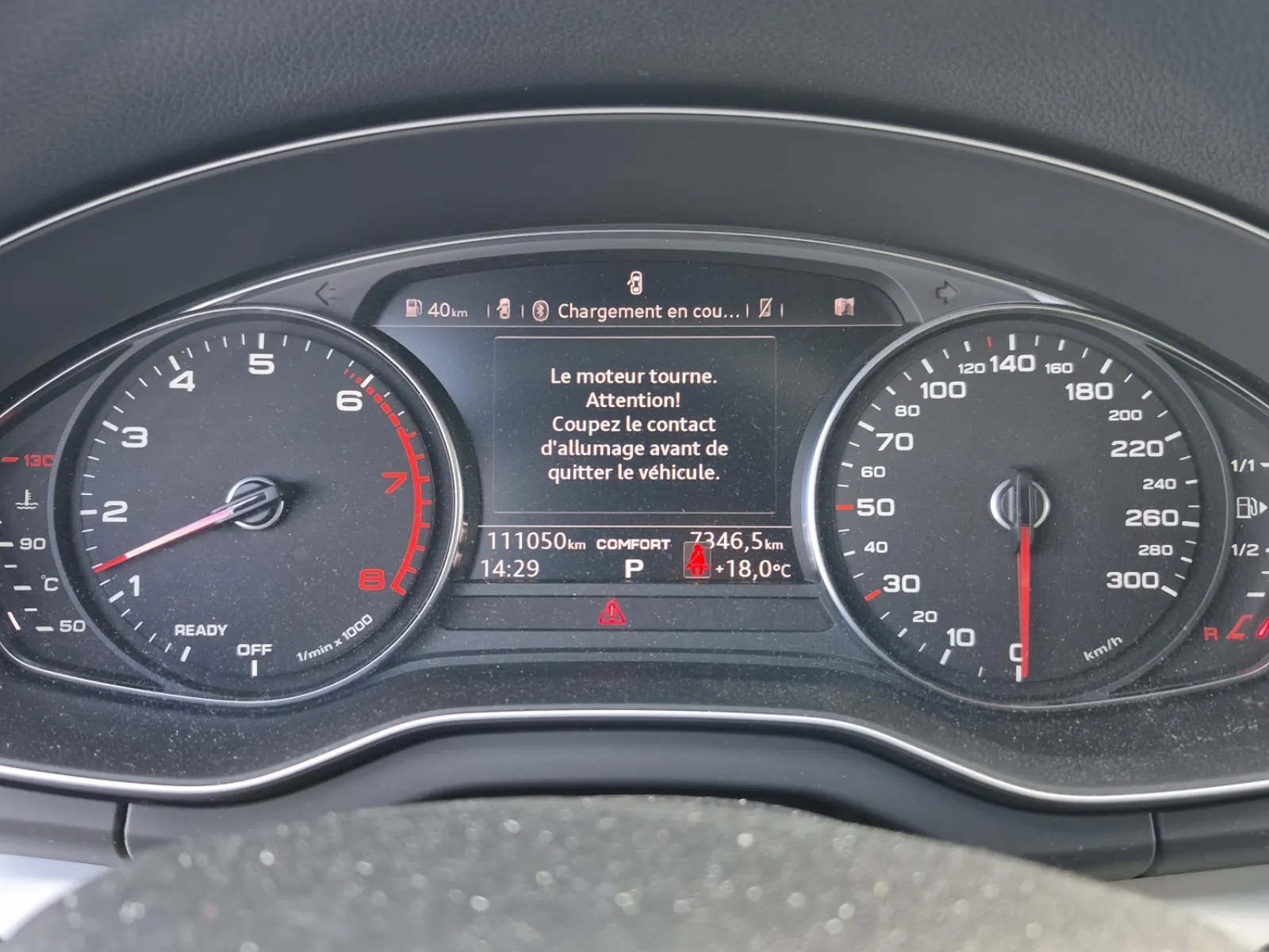 Odometer Photo