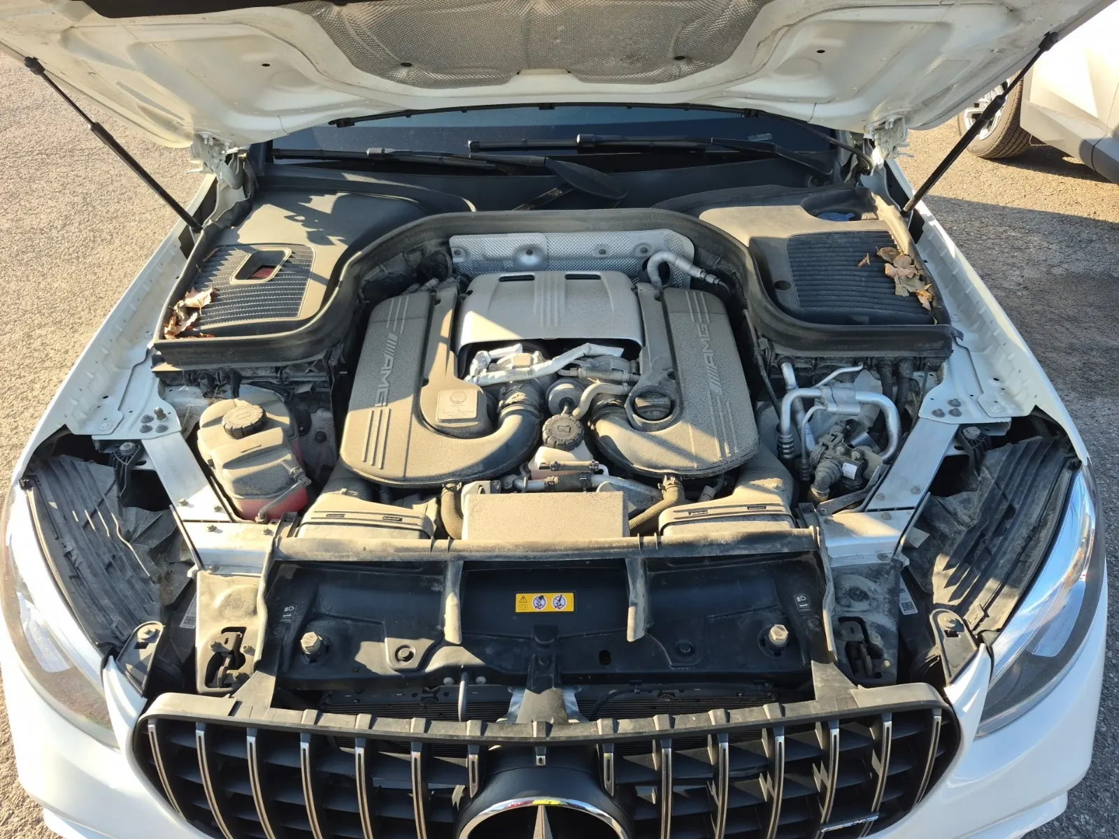 Engine Photo