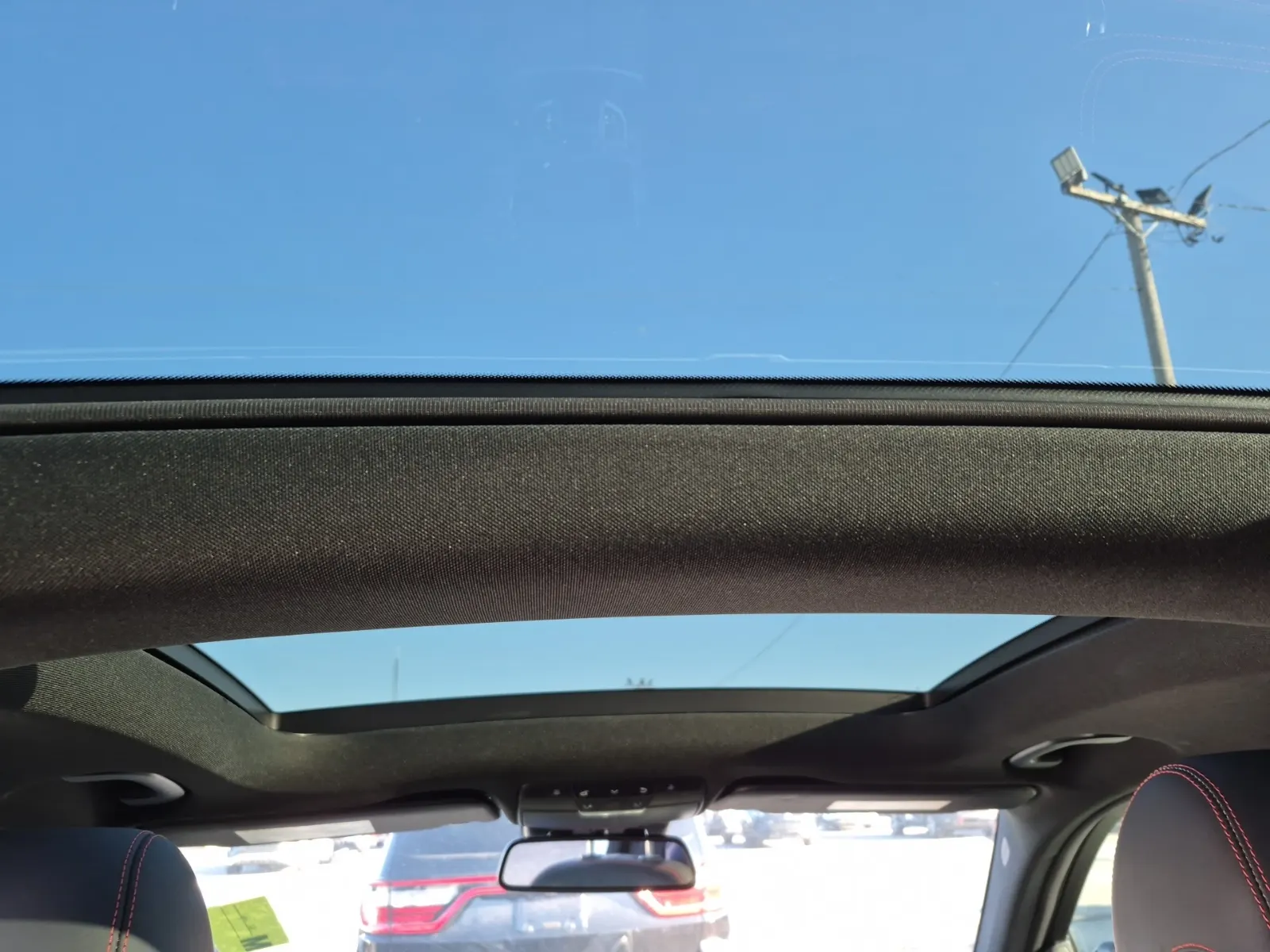 Interior Roof Photo