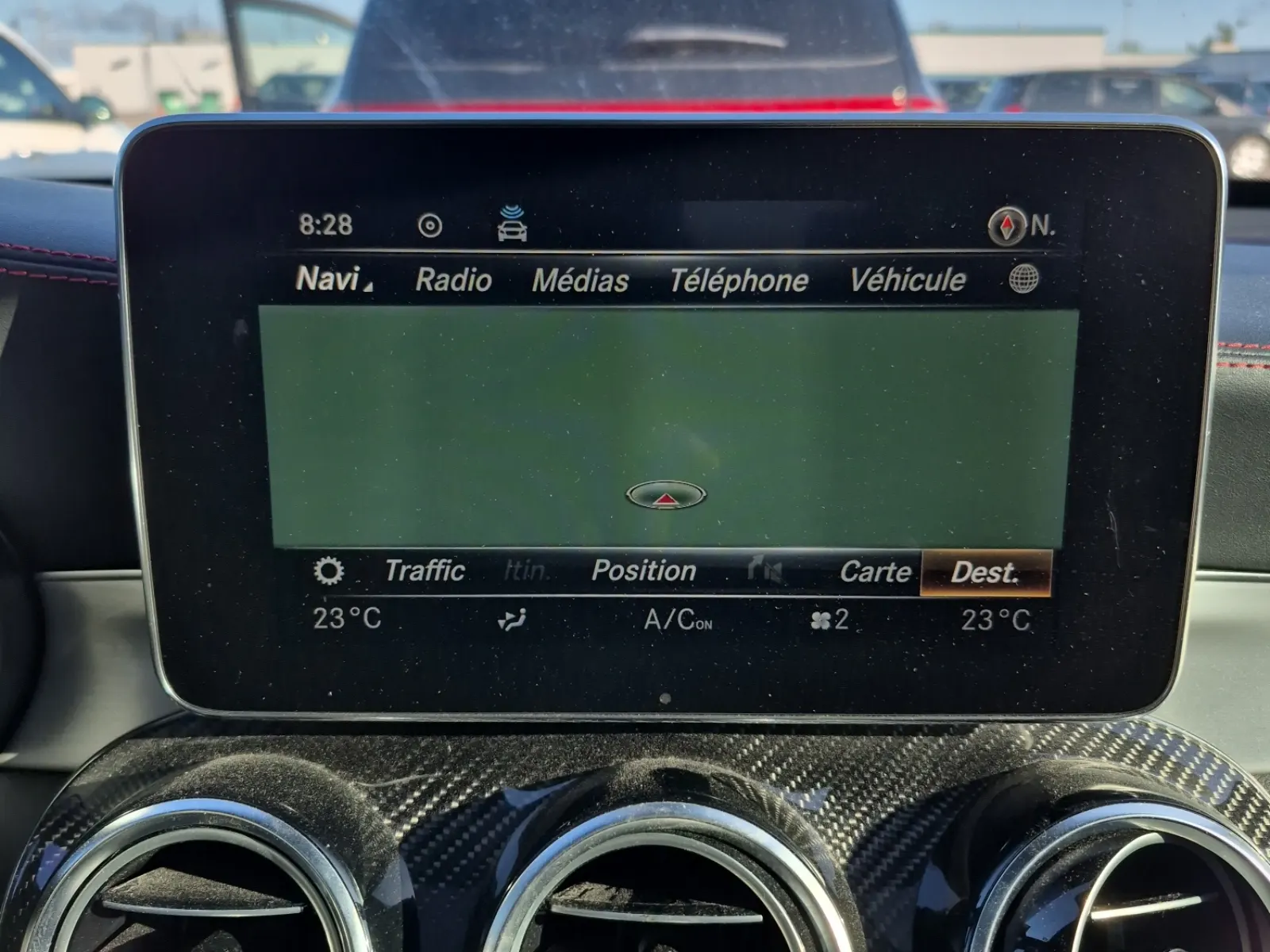 Navigation Photo