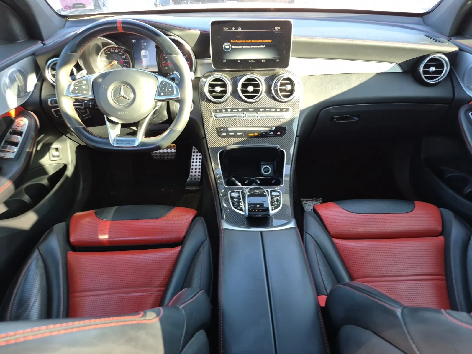 Dash Panel Photo