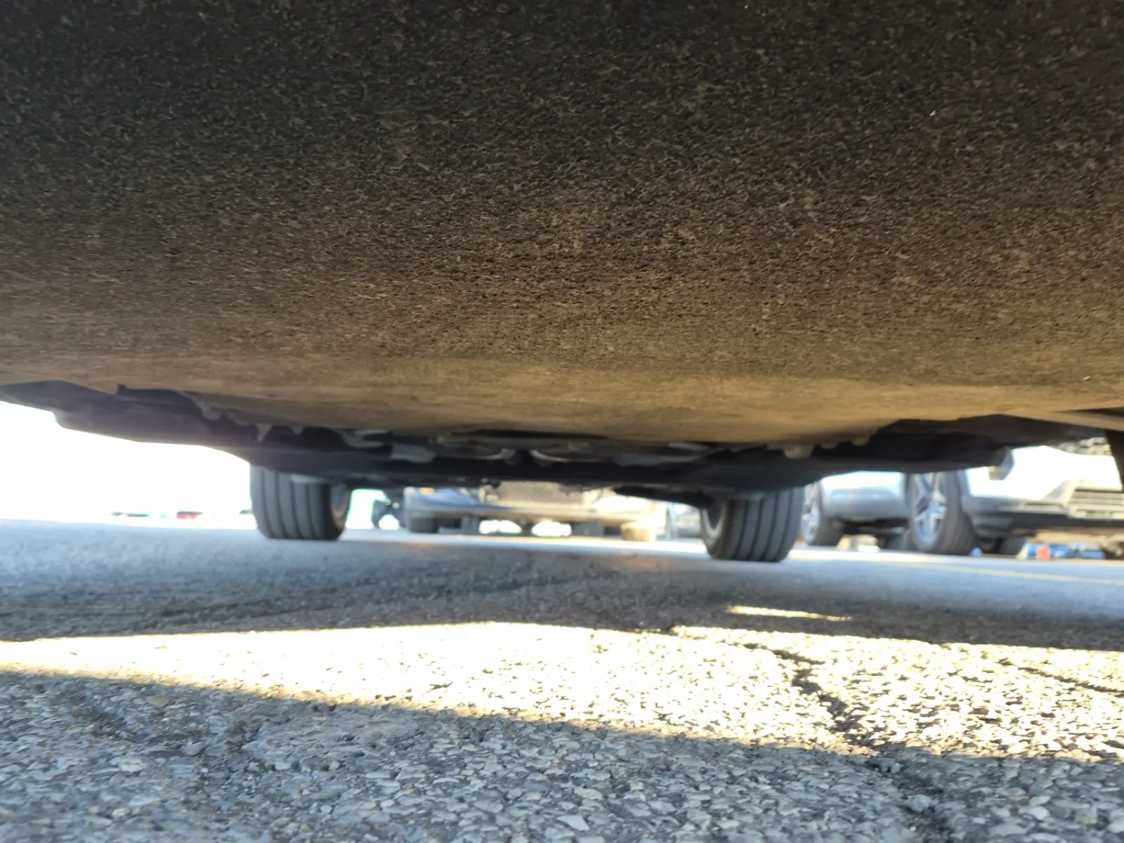 Undercarriage - Front Photo