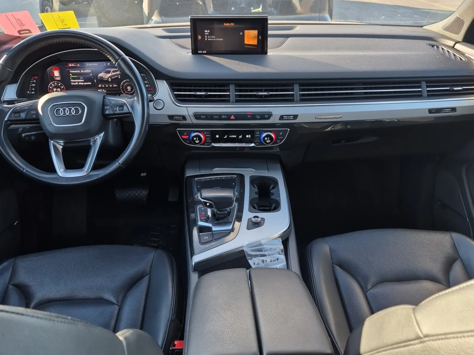 Dash Panel Photo