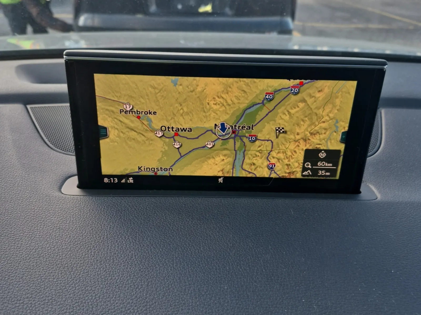 Navigation Photo