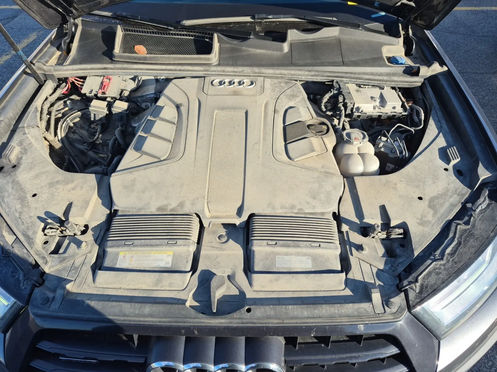 Engine Photo