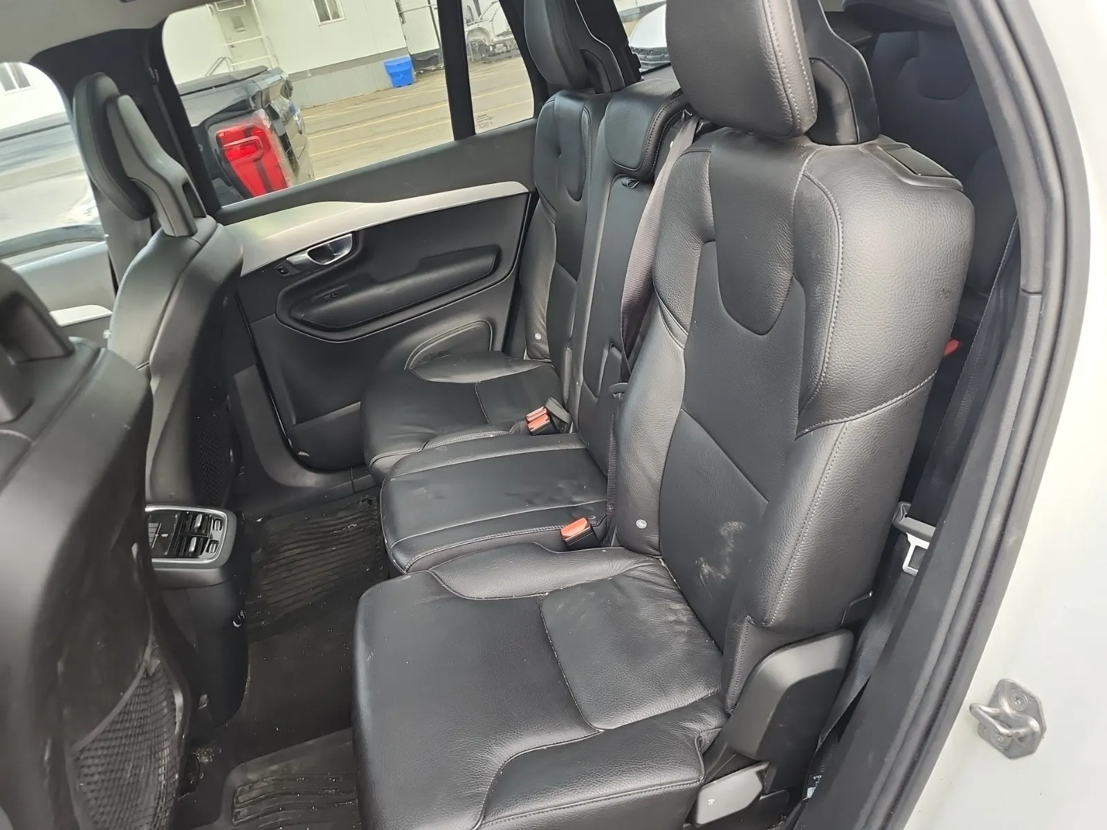 Rear Interior Photo
