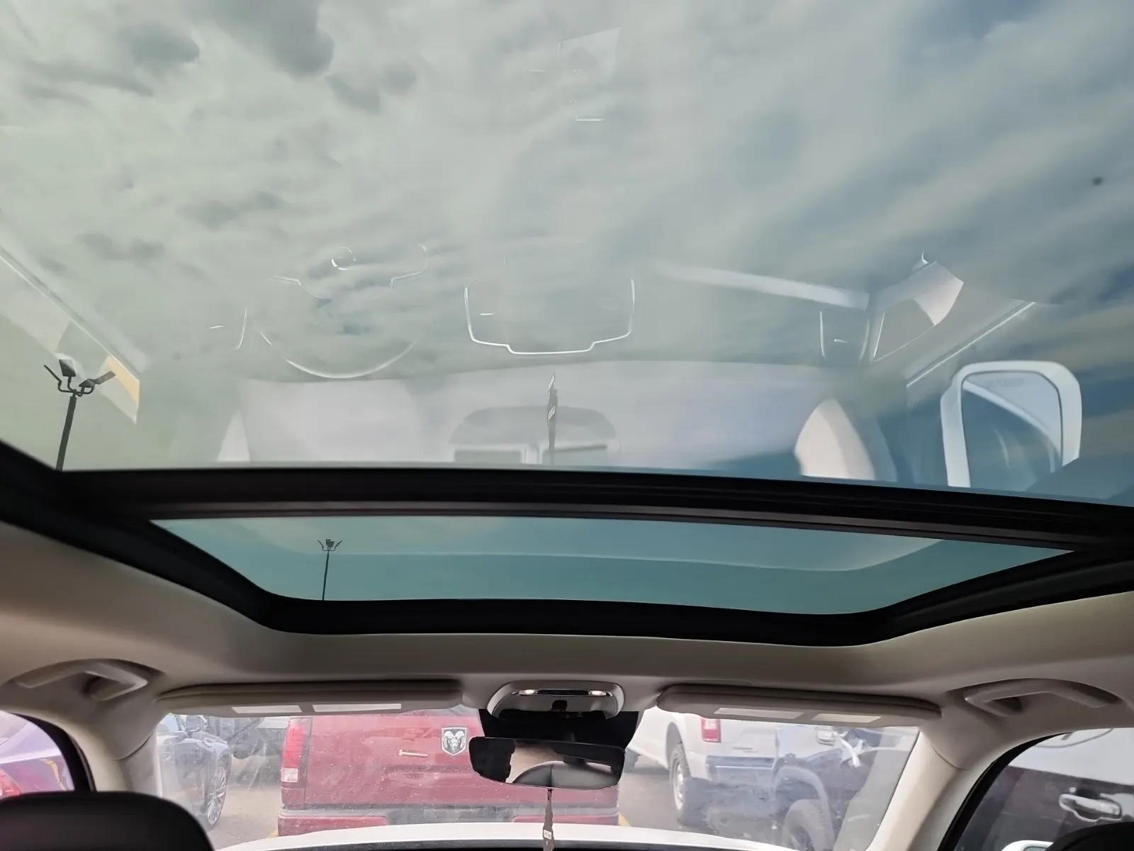 Interior Roof Photo