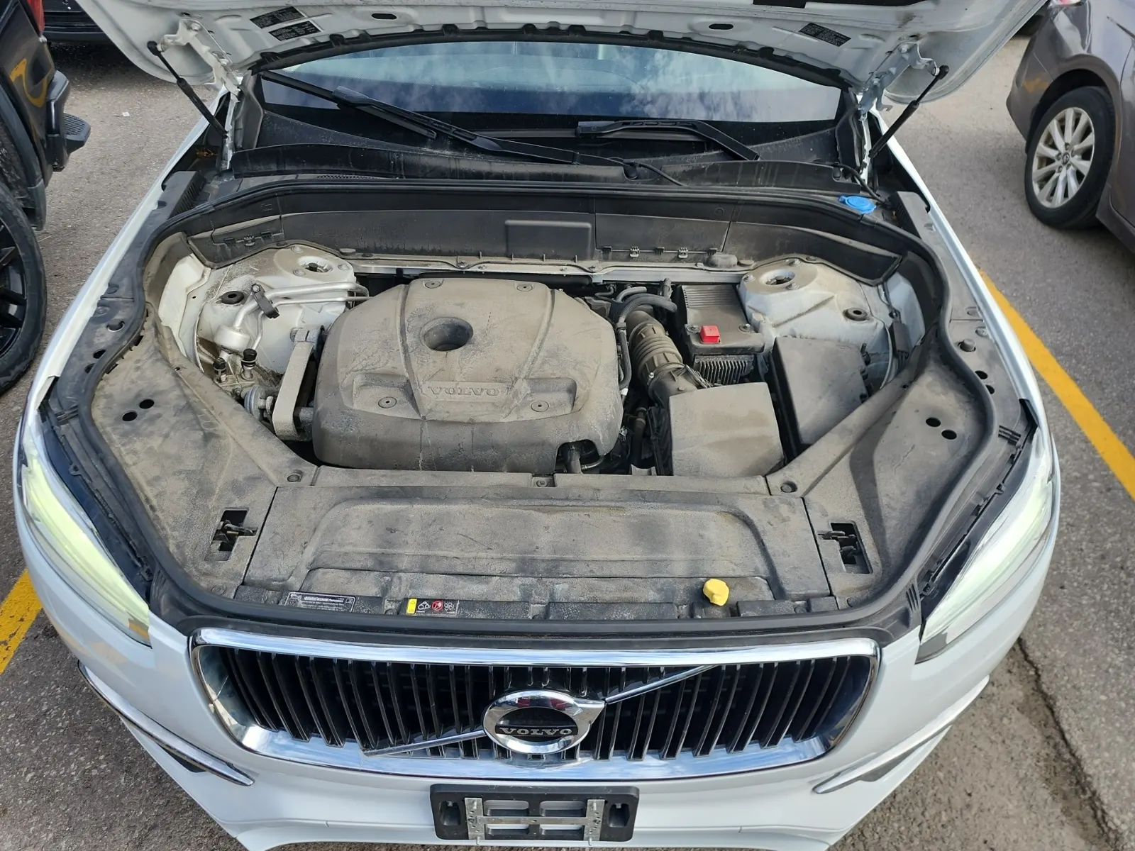 Engine Photo