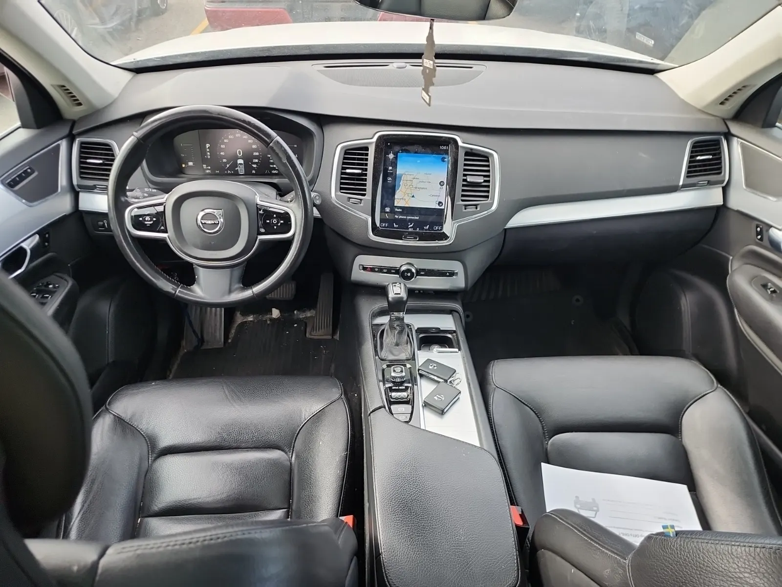 Dash Panel Photo