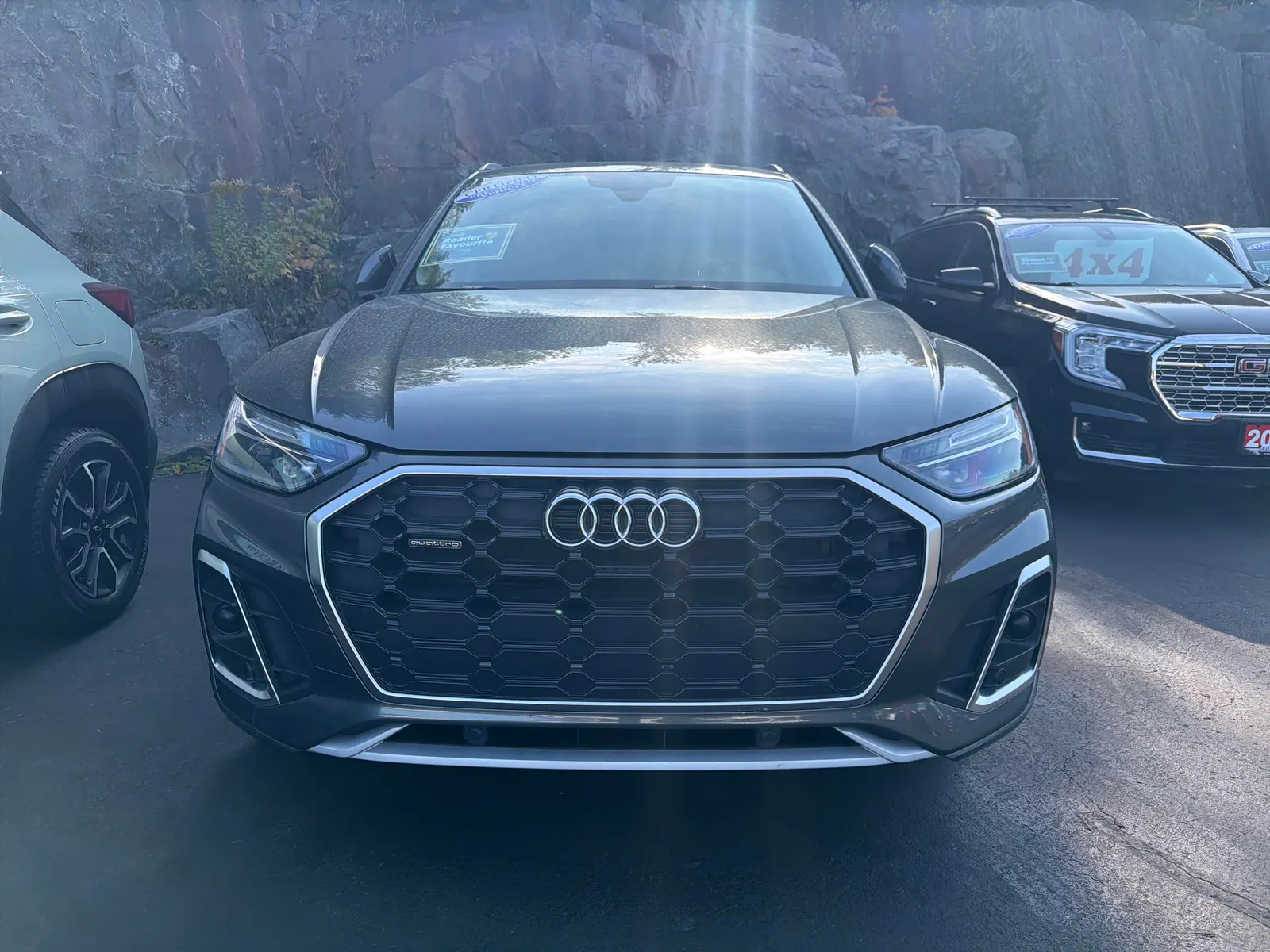 Front