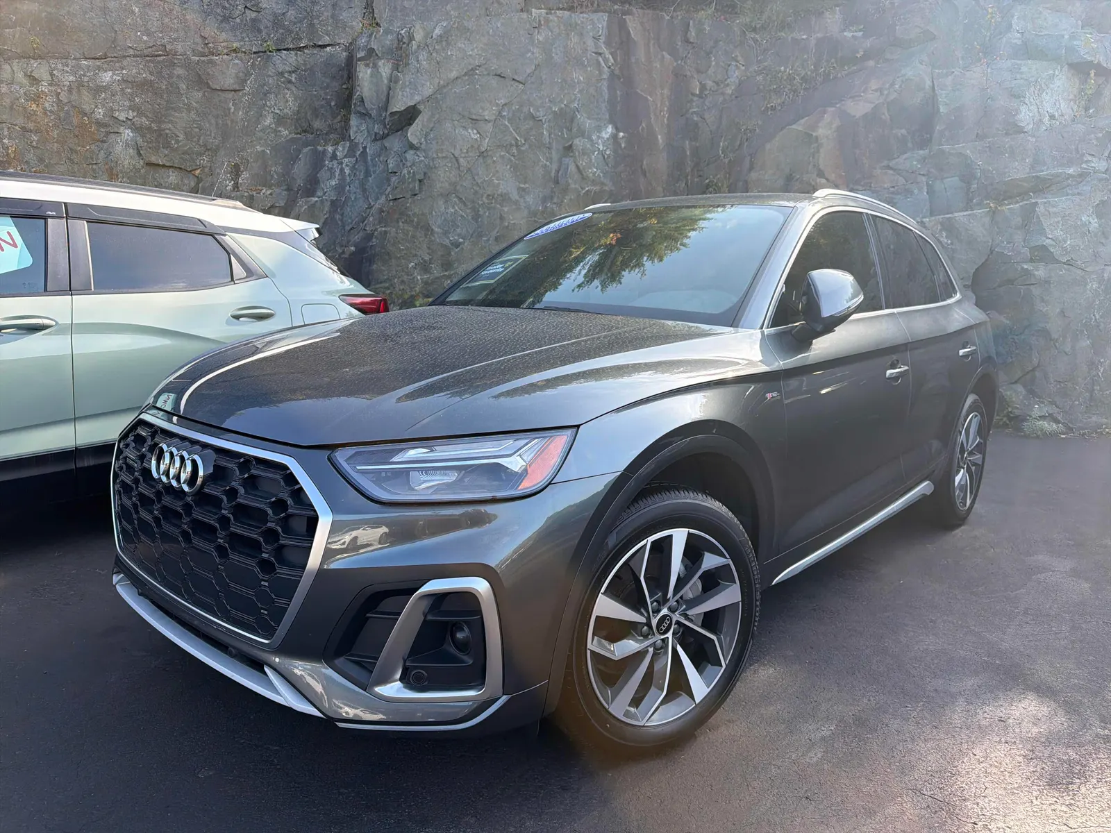 2022 Audi Q5