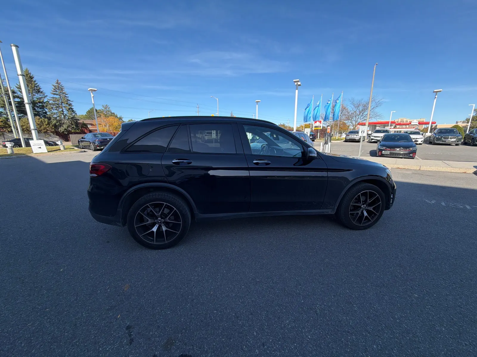 Passenger side