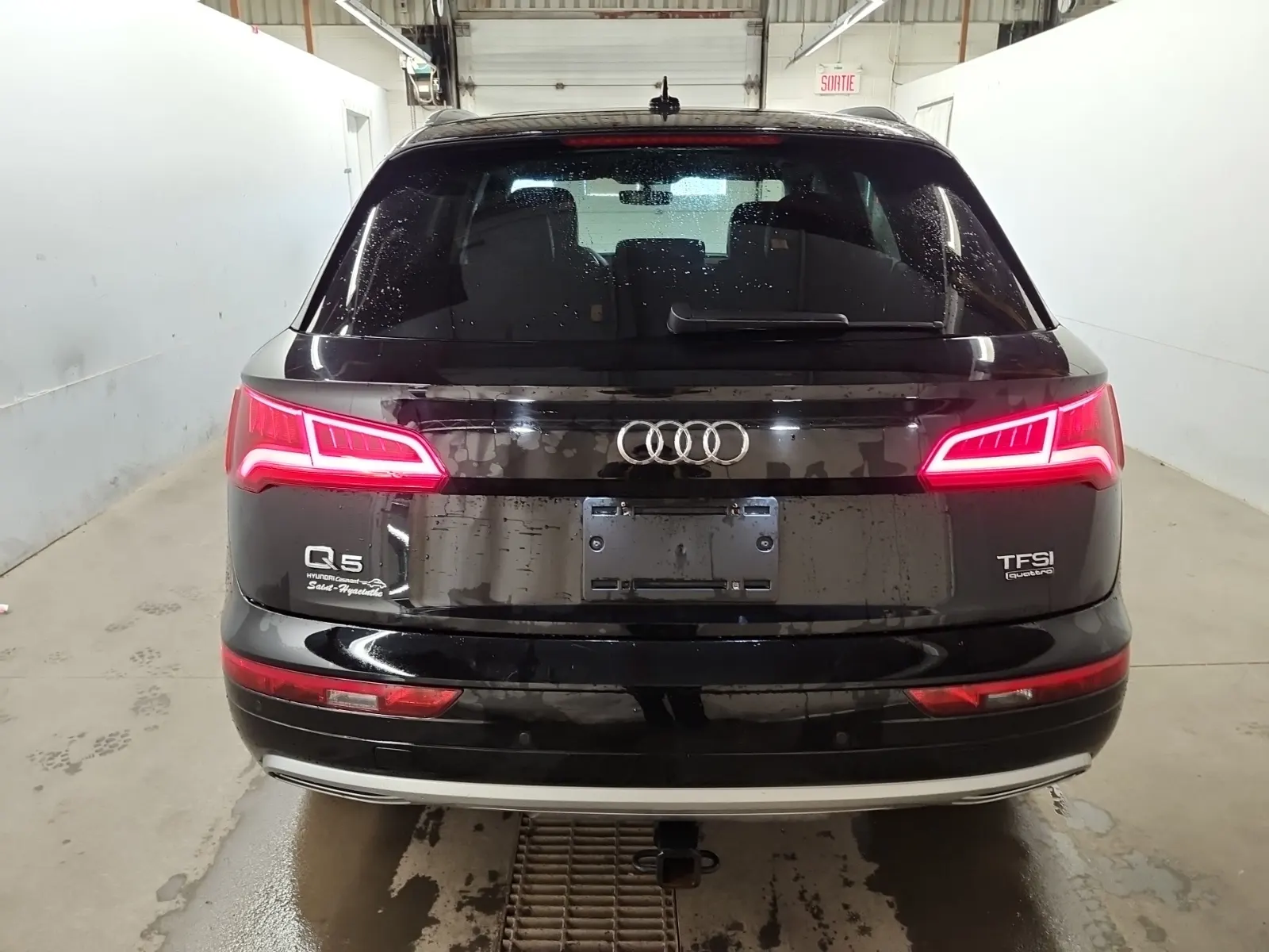 Full Rear Photo