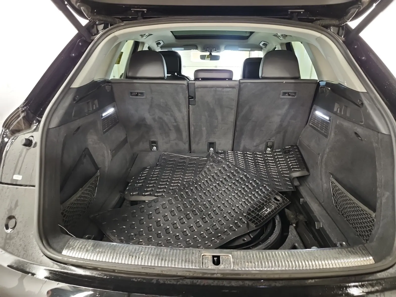 Cargo Area Photo