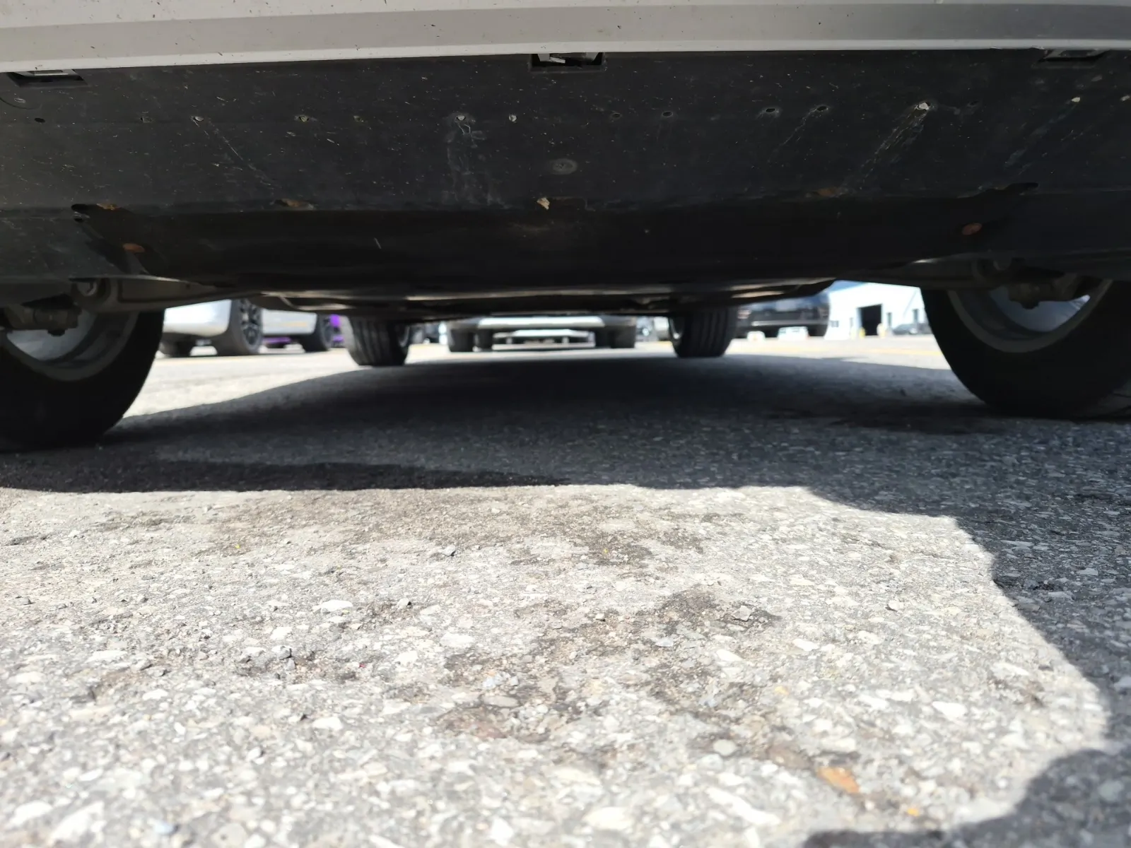 Undercarriage - Front Photo