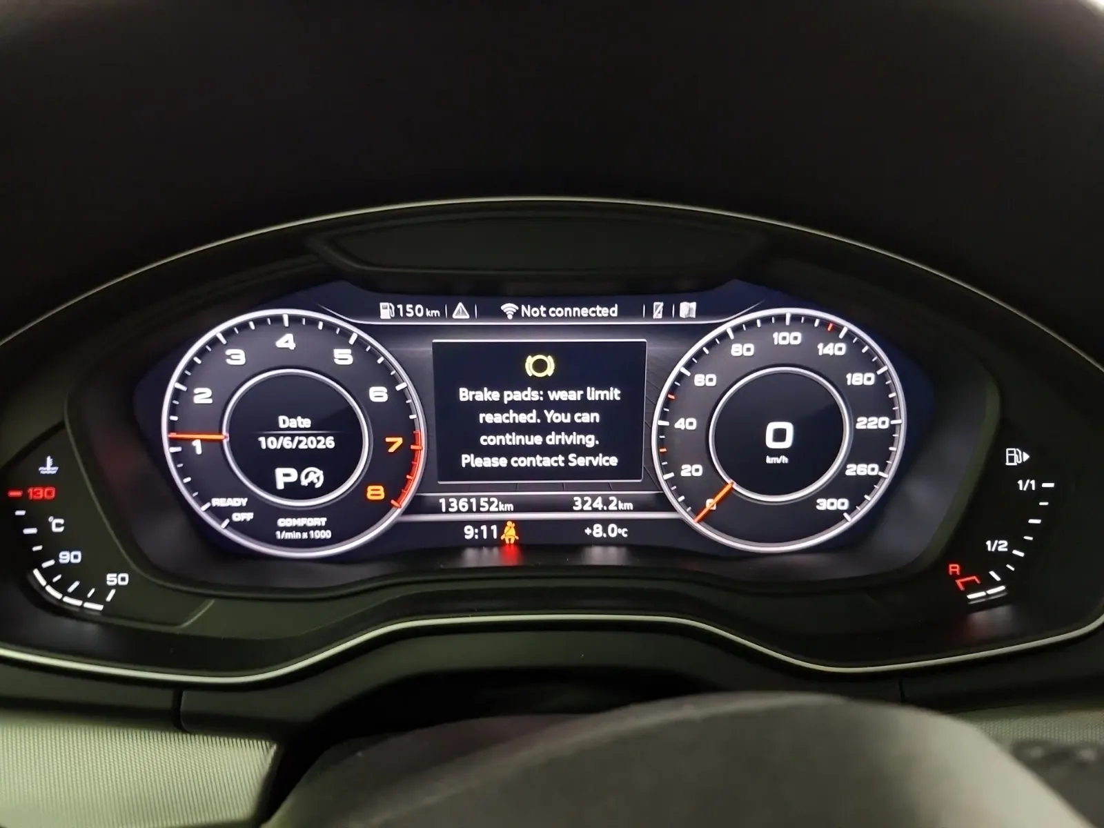 Odometer Photo