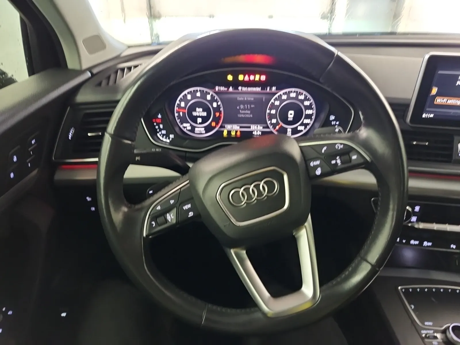Steering Wheel