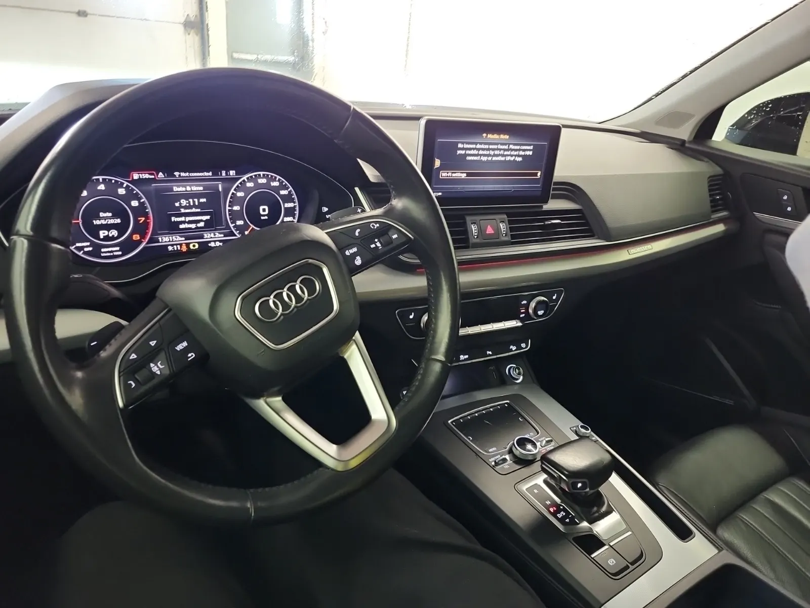 Dash Panel Photo
