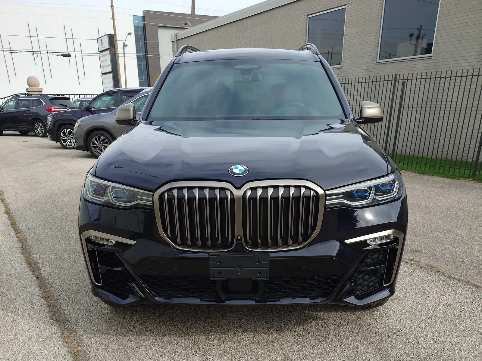 Front