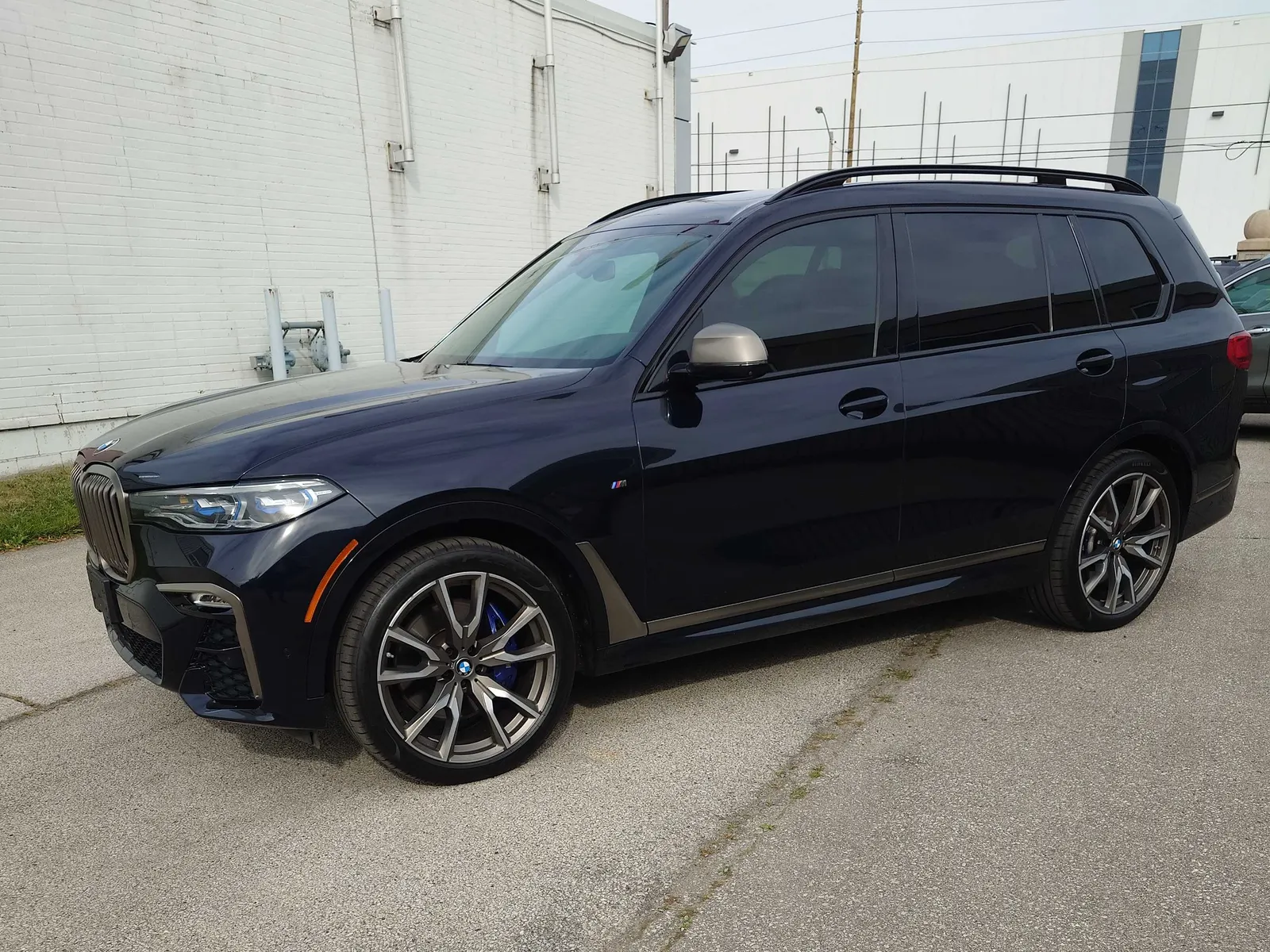 2020 BMW X7