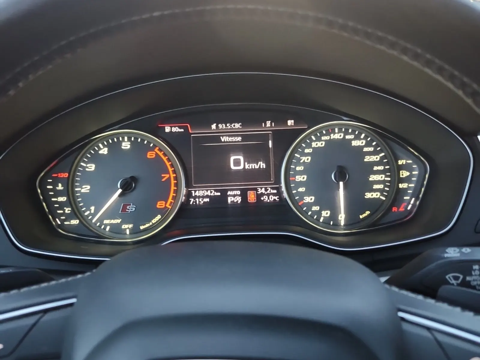 Odometer Photo