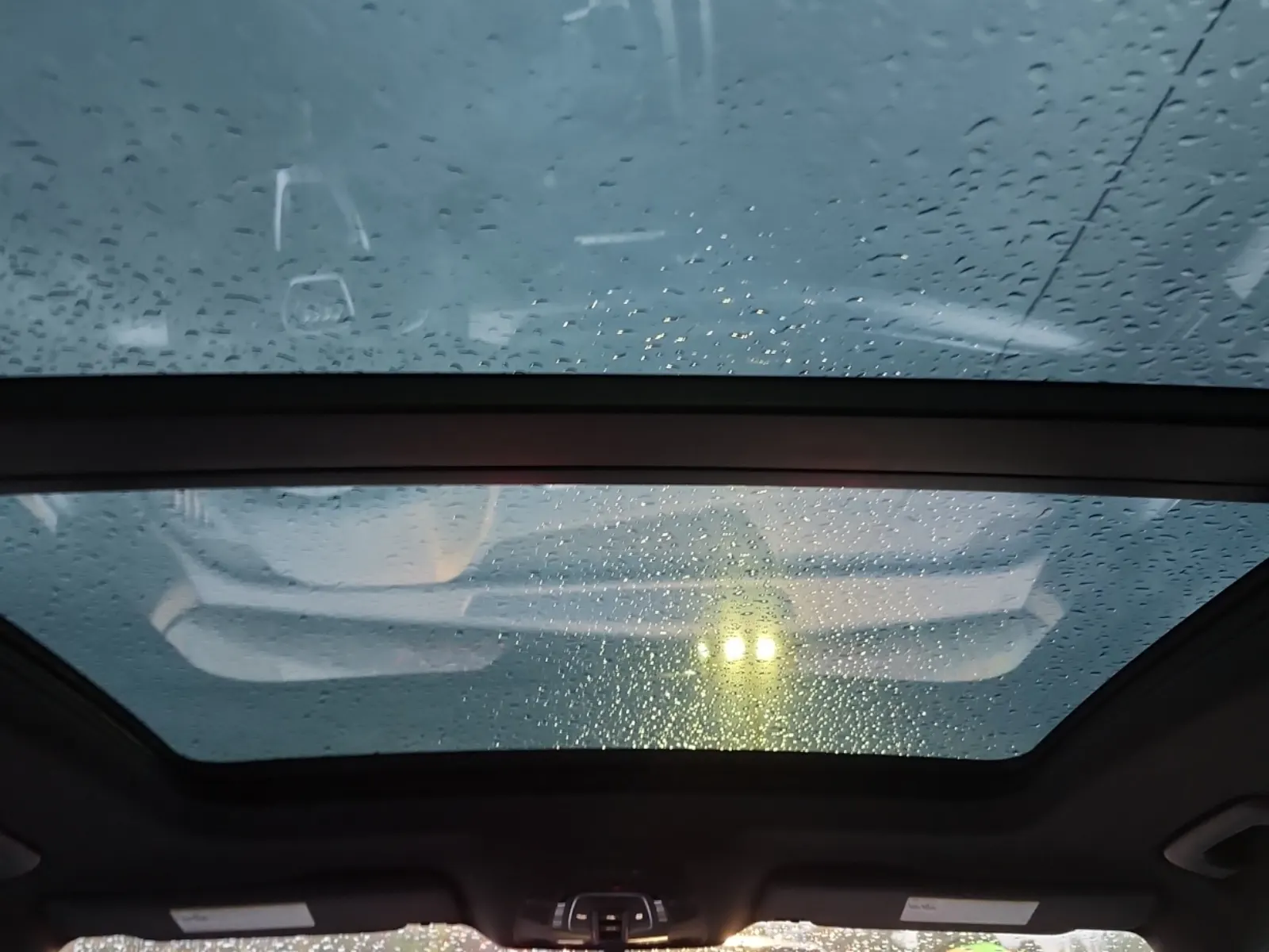 Interior Roof Photo