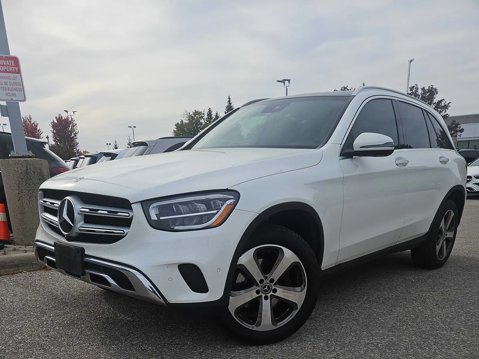 2022 Mercedes-Benz GLC
