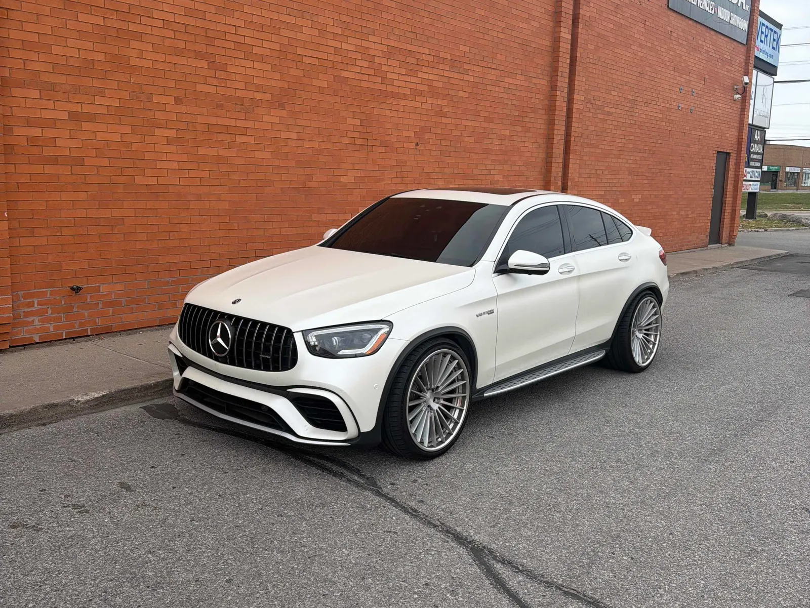 2020 Mercedes-Benz GLC