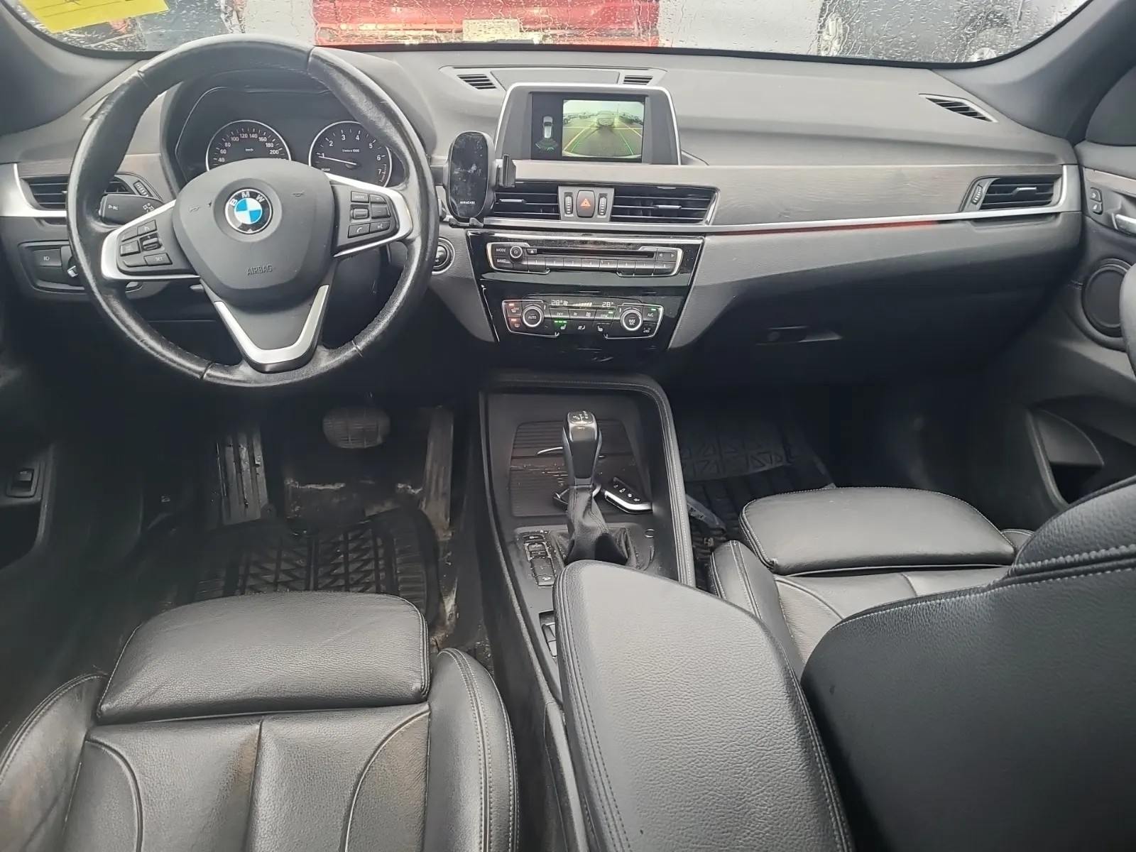 Dash Panel Photo