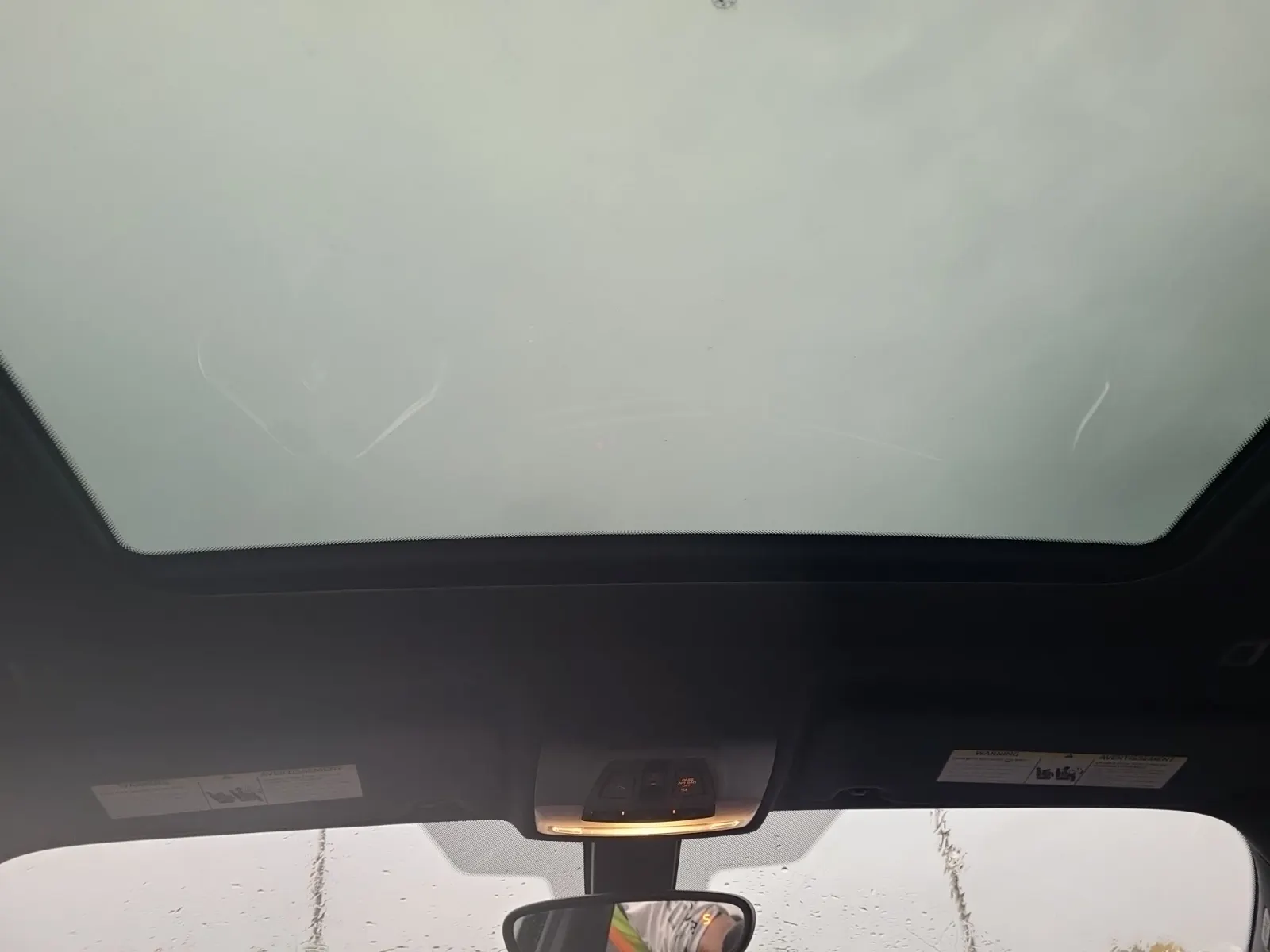 Interior Roof Photo