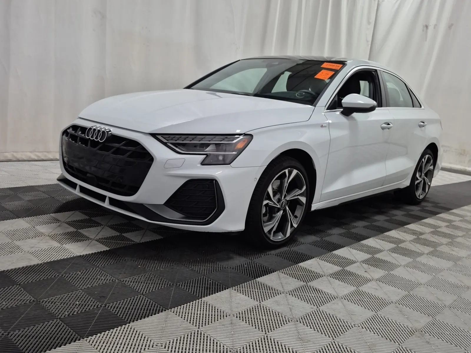 2025 Audi A3 Sedan