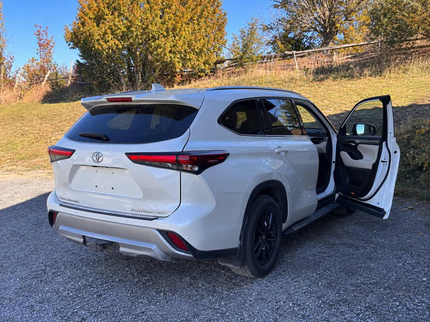 Passenger side