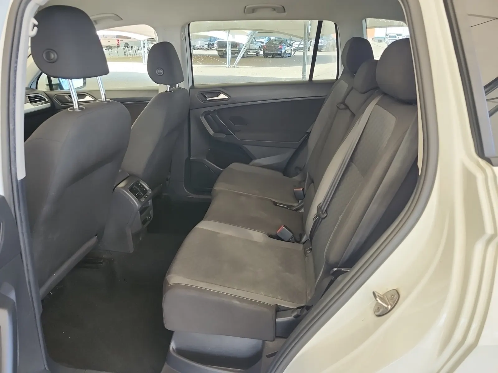 Rear Interior Photo