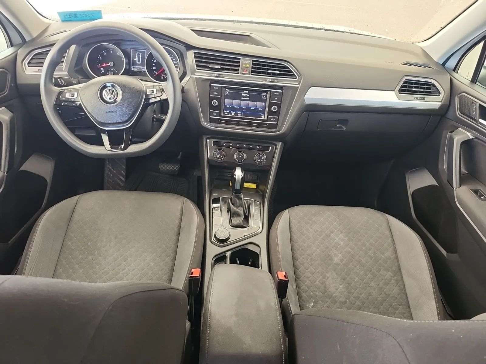 Dash Panel Photo