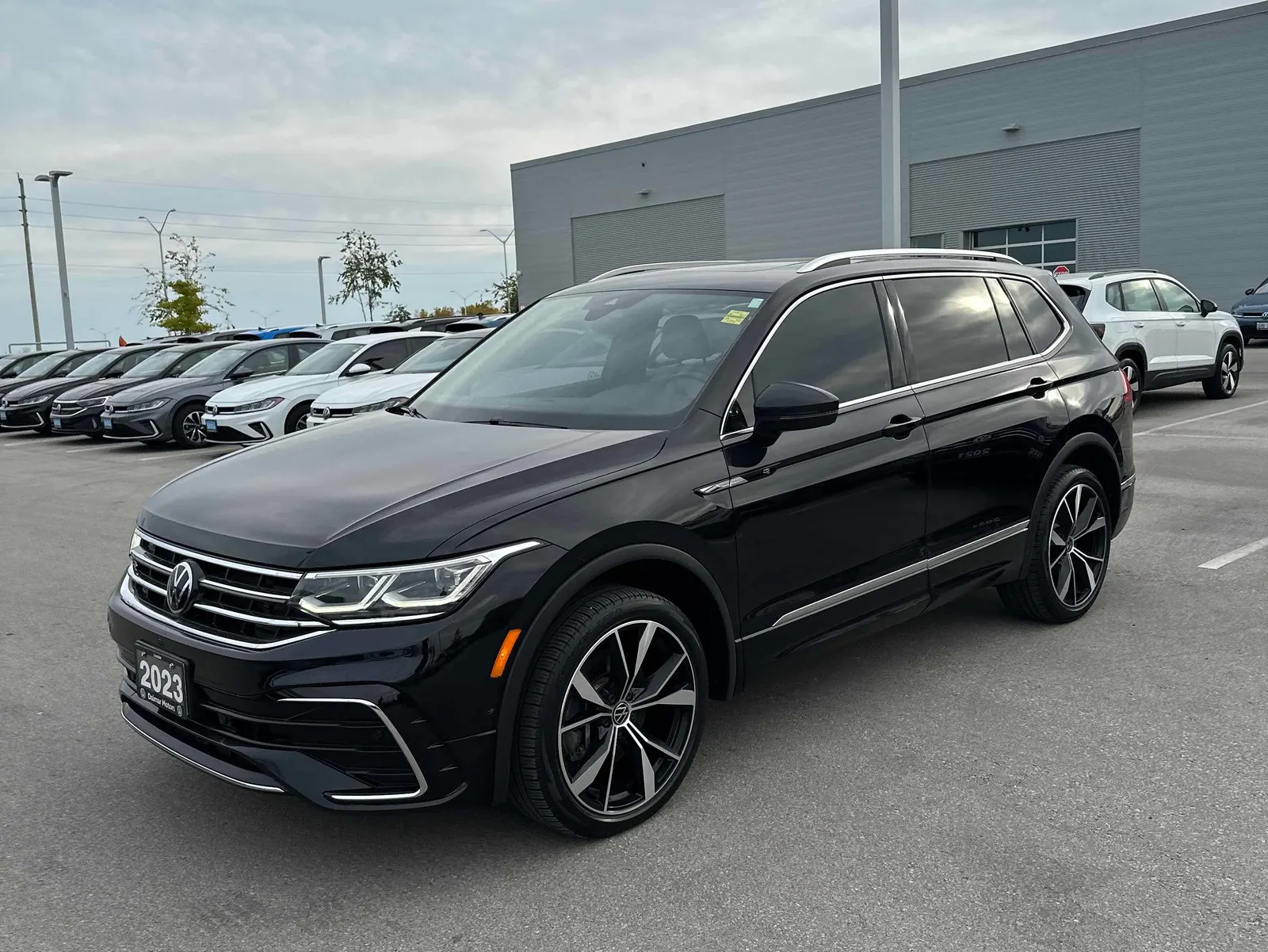 2023 Volkswagen Tiguan