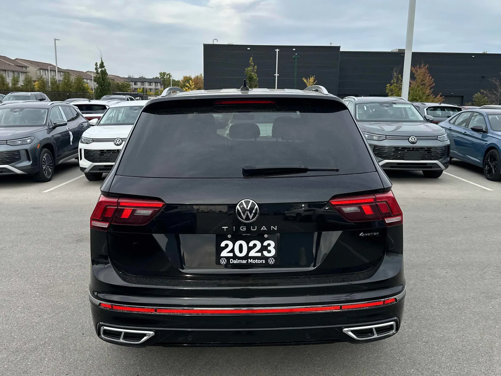 Back