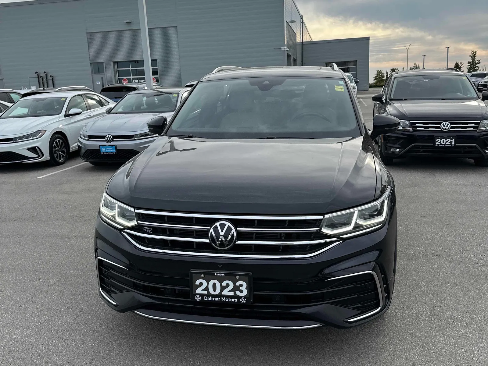 Front