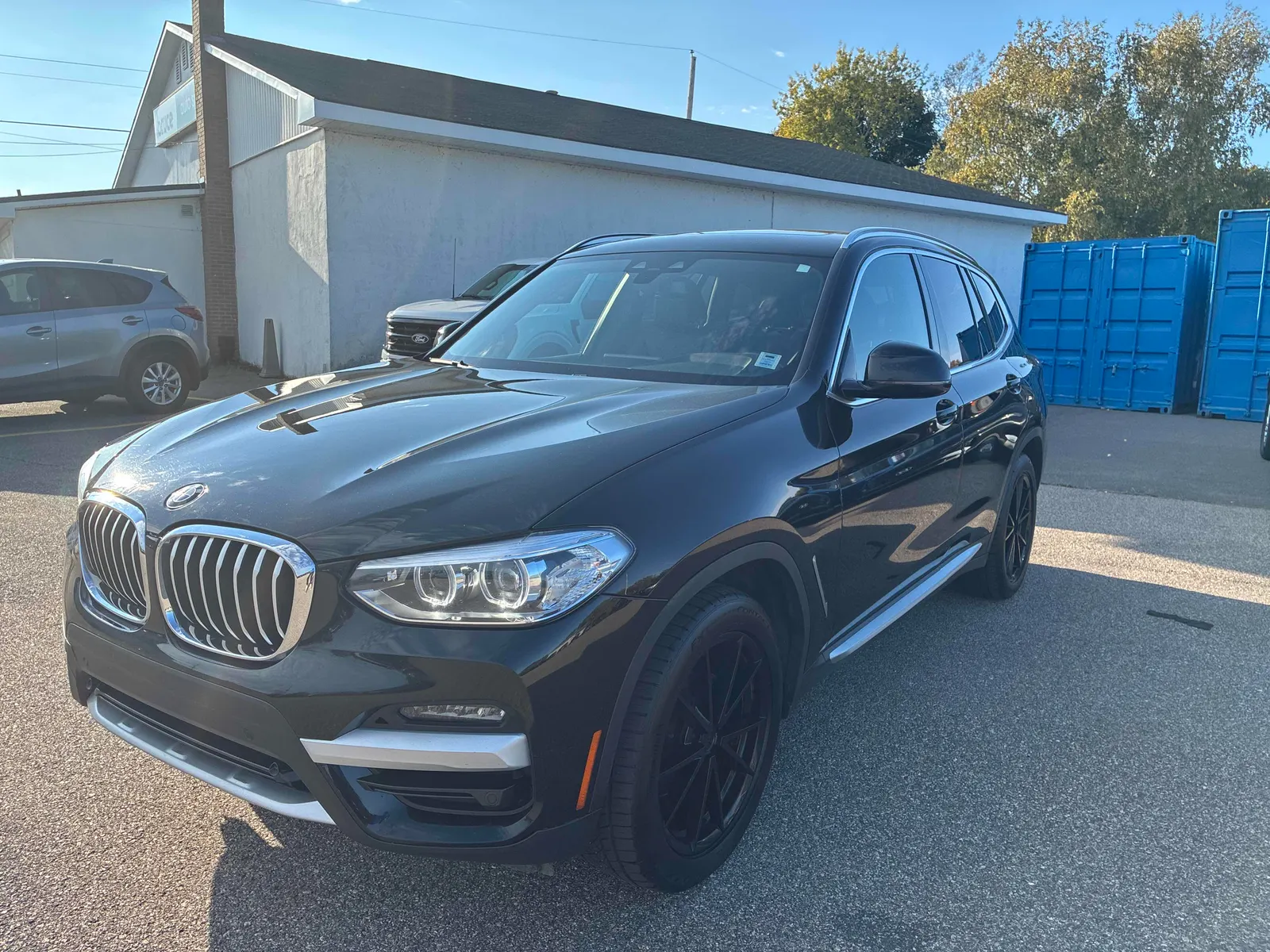2020 BMW X3