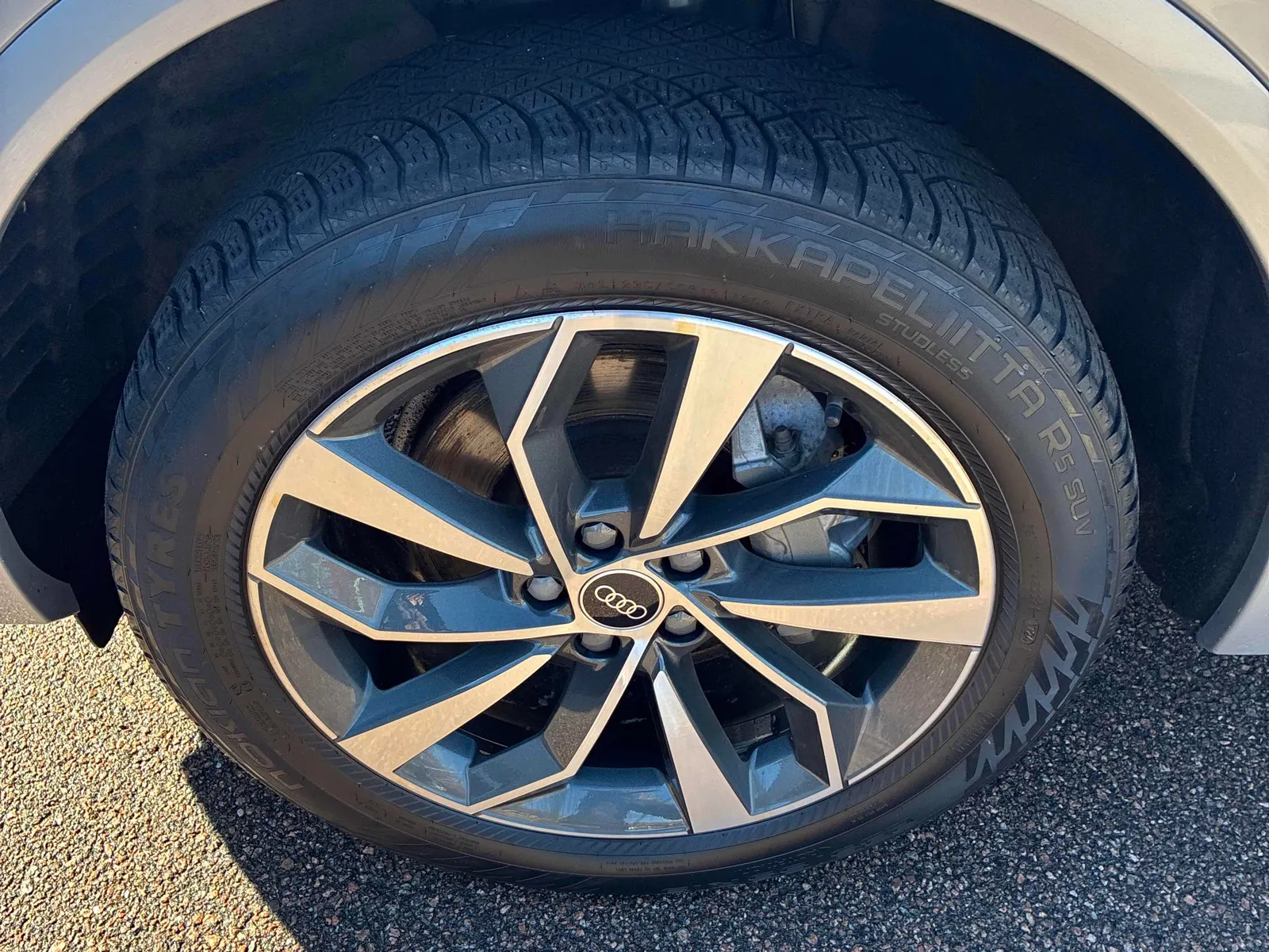 Tire