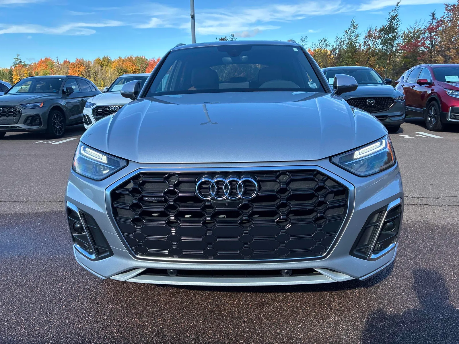 Front
