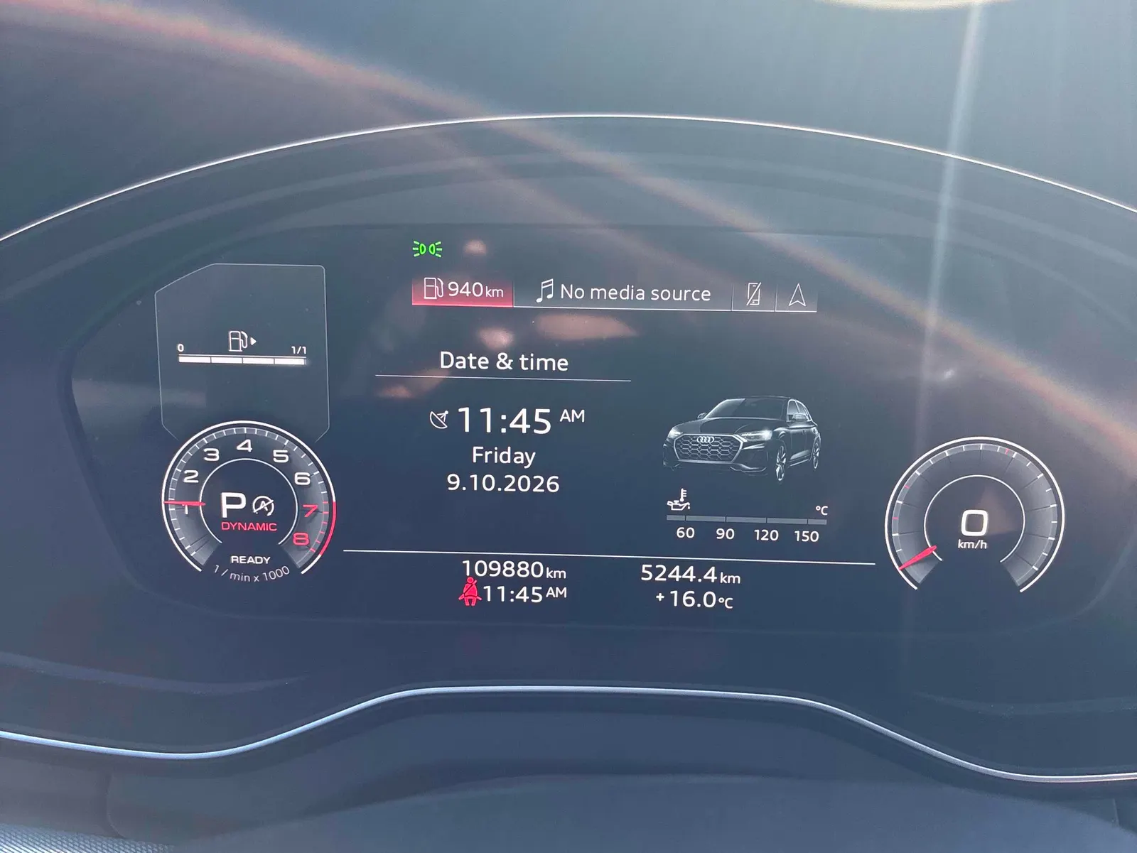 Dashboard