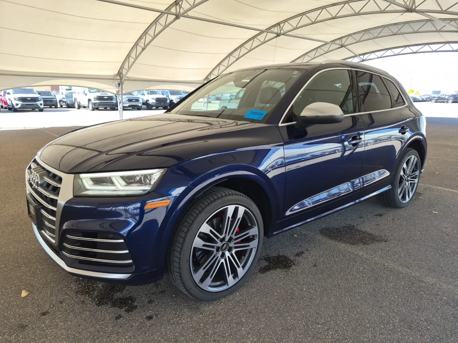 2019 Audi SQ5