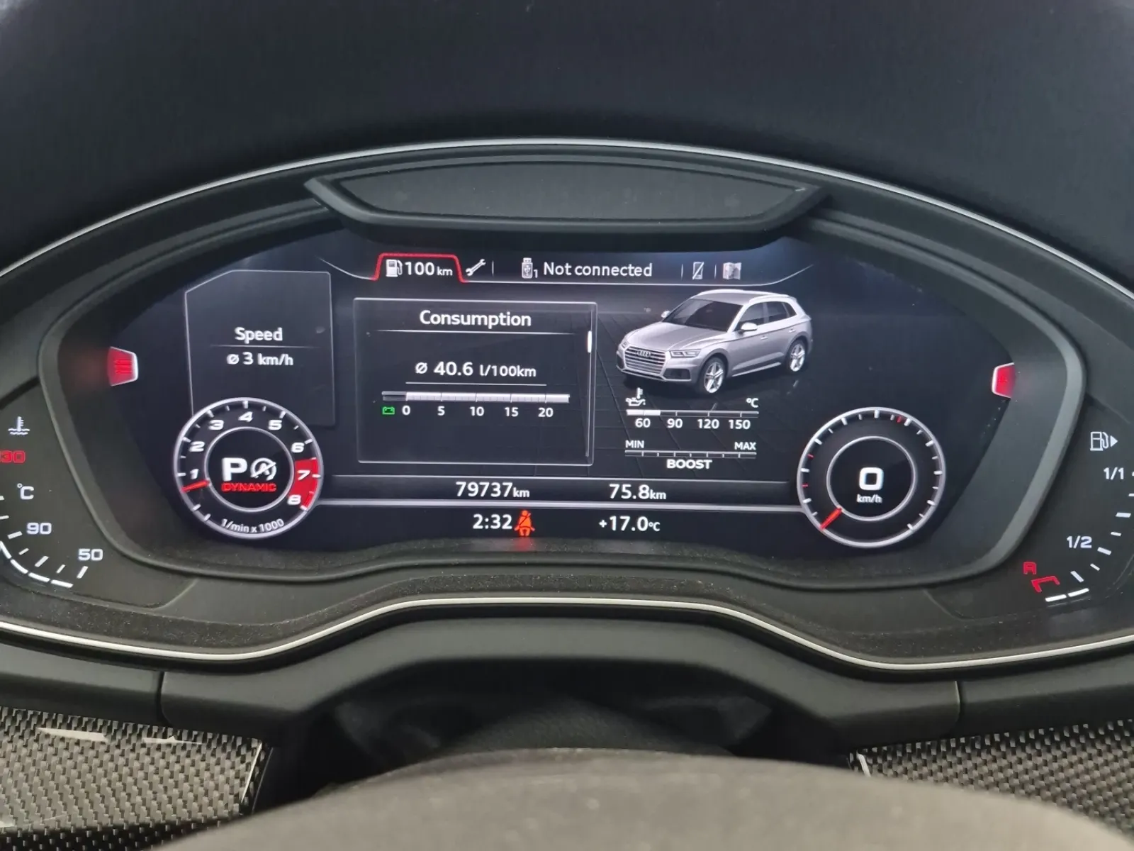 Odometer Photo