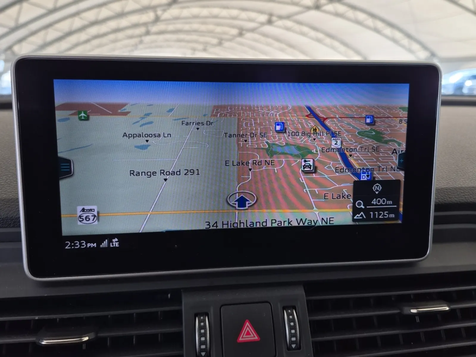 Navigation Photo