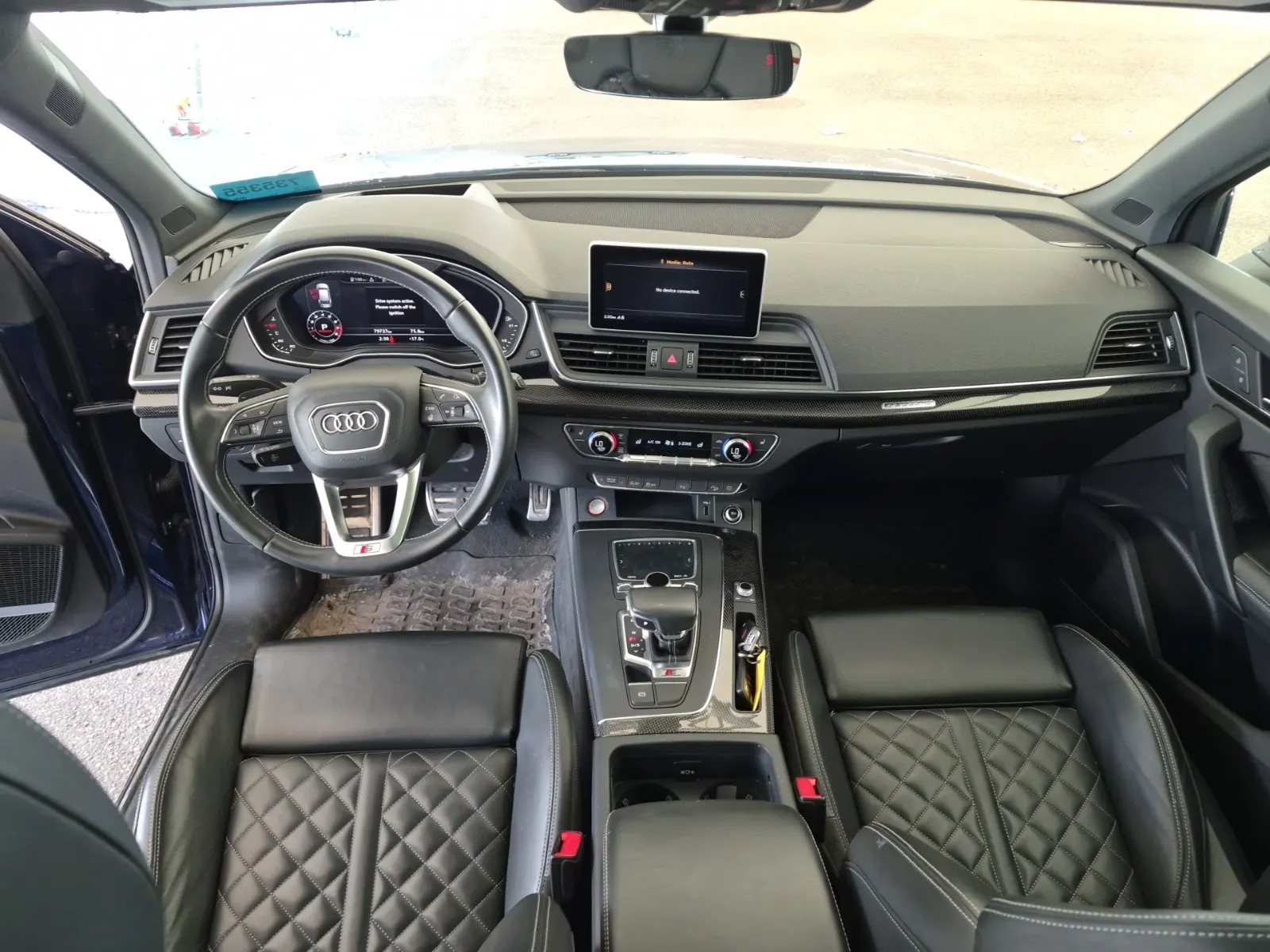 Dash Panel Photo