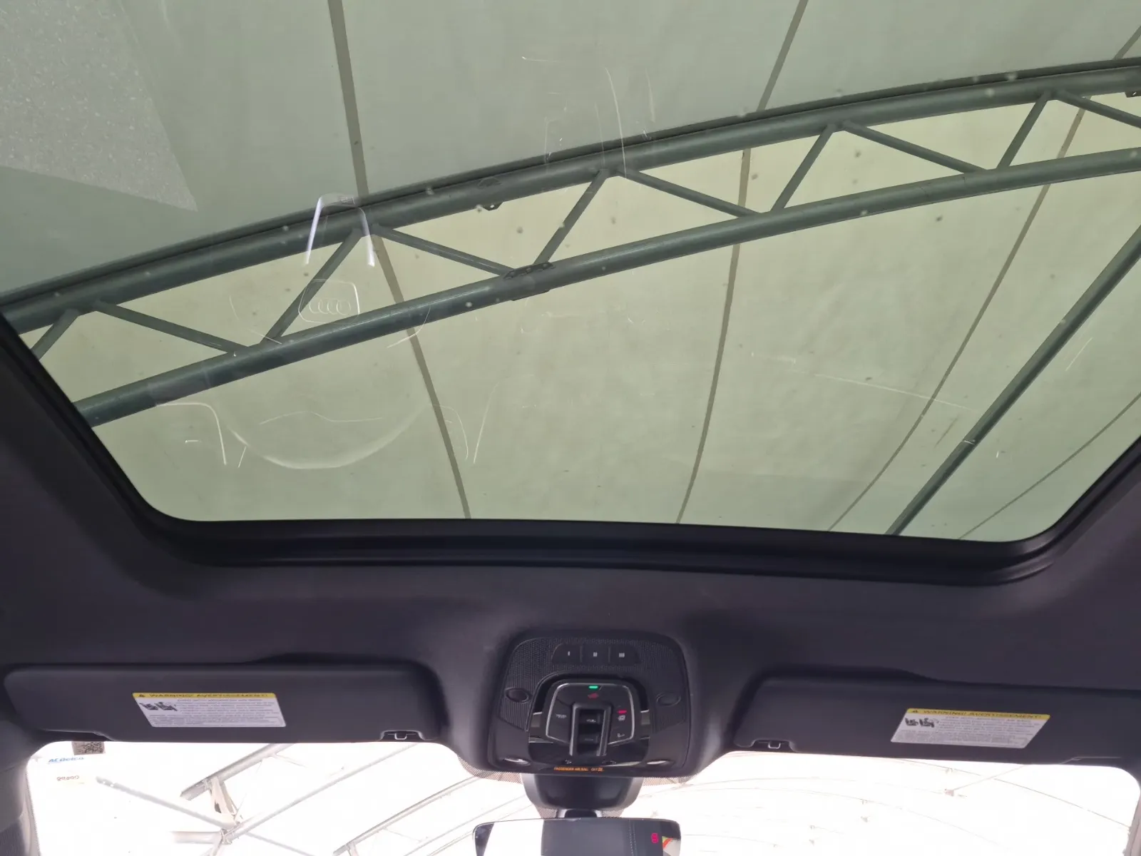 Interior Roof Photo