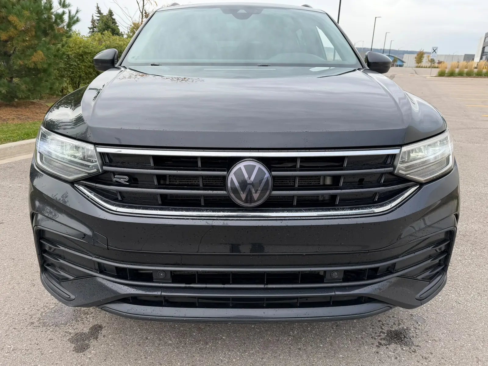 Front
